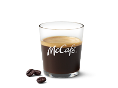 McCafe Drinks